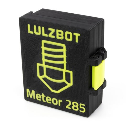 Lulzbot Meteor 285 Nozzle Kit - 0.3mm, 0.4mm, 0.8mm