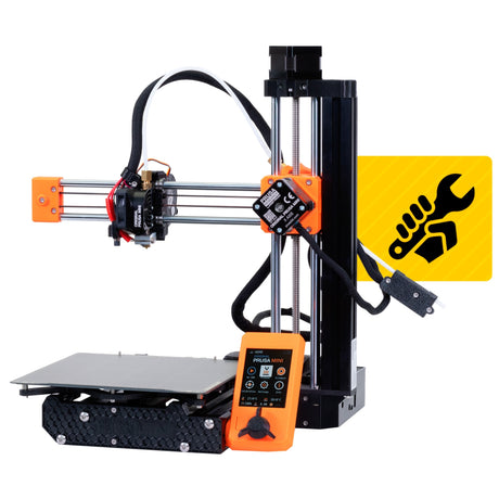 Original Prusa MINI+ 3D Printer - Ultimate 3D Printing Store