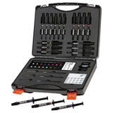 Pac-Dent Rodin Palette 2.0 Naturalizing Kit with Glaze N2-Free