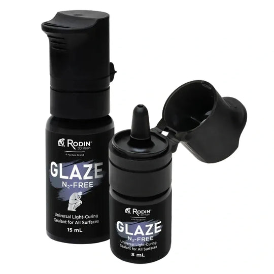 Pac-Dent Rodin Glaze N2-Free