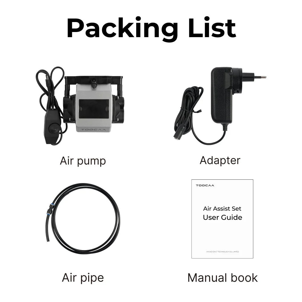TOOCAA Air Assist For L2