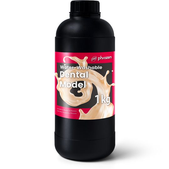 Phrozen Dental Model Resin - Water Washable - 1KG