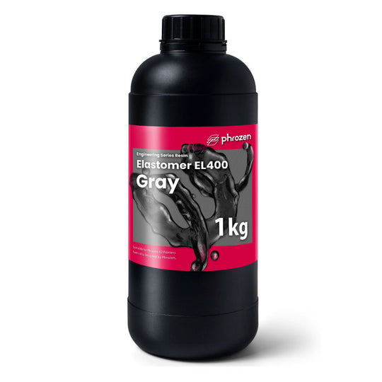 Phrozen EL400 Elastomer Resin - 1KG