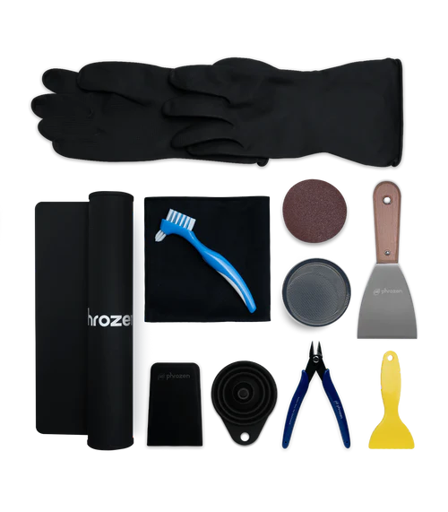 Phrozen Post-Processing Kit