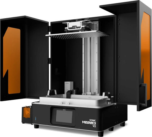 Phrozen Sonic MEGA 8K V2 Resin Printer - Ultimate 3D Printing Store