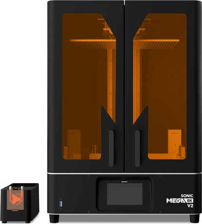 Phrozen Sonic MEGA 8K V2 Resin Printer - Ultimate 3D Printing Store