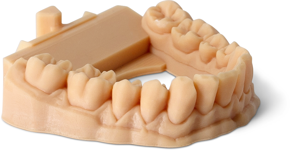 Phrozen Dental Model Resin Water Washable 1KG Ultimate 3D Printing