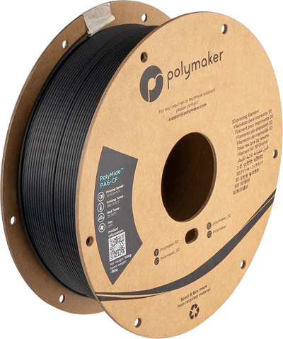 Polymaker PolyMide PA6-CF - Black