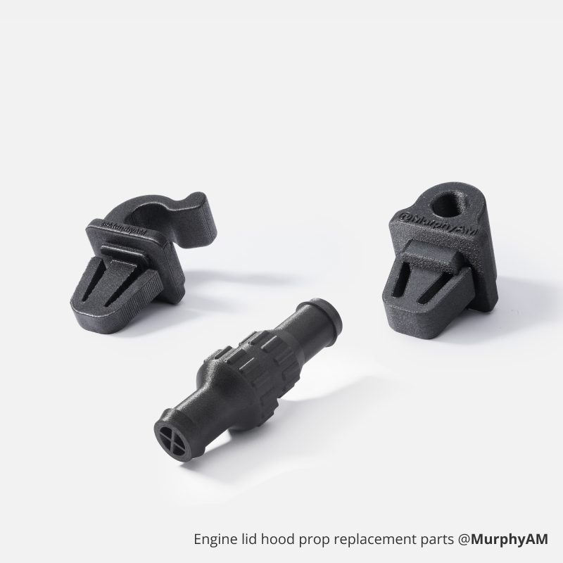 Bambu Lab PPS-CF Filament - 1.75mm (0.75kg) - Ultimate 3D Printing Store