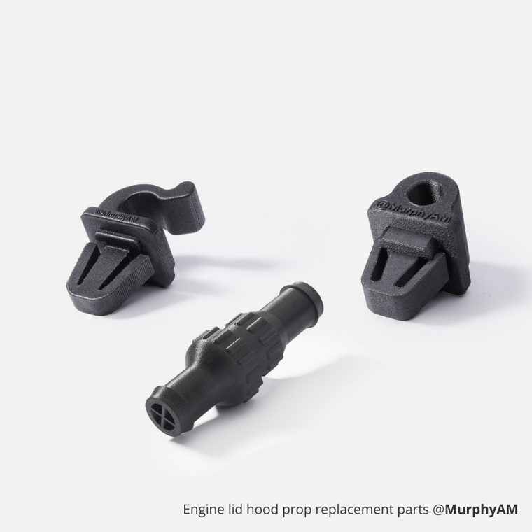 Bambu Lab PPS-CF Filament - 1.75mm (0.75kg) - Ultimate 3D Printing Store