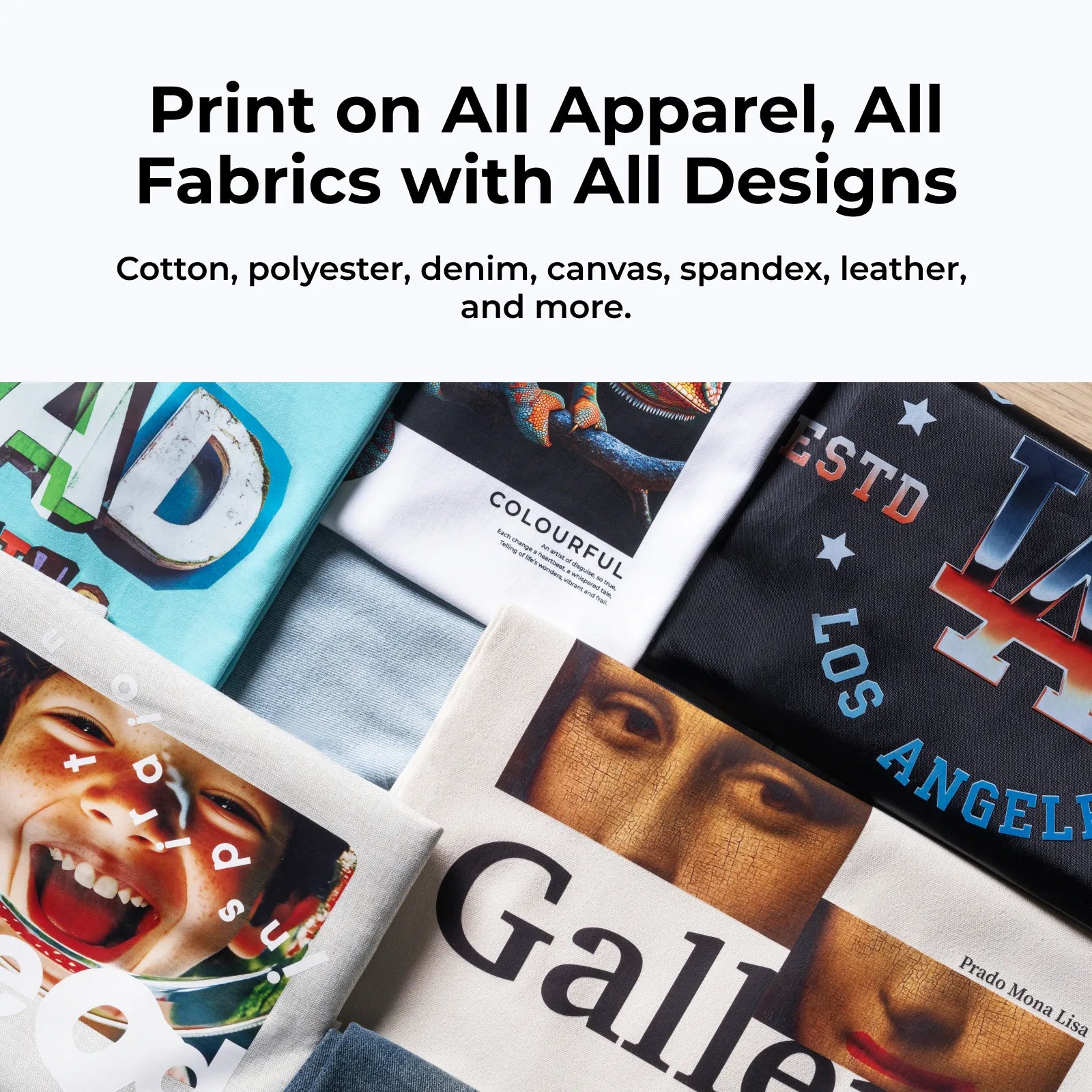 xTool Apparel Printer