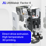 UltiMaker Factor 4 3D Printer
