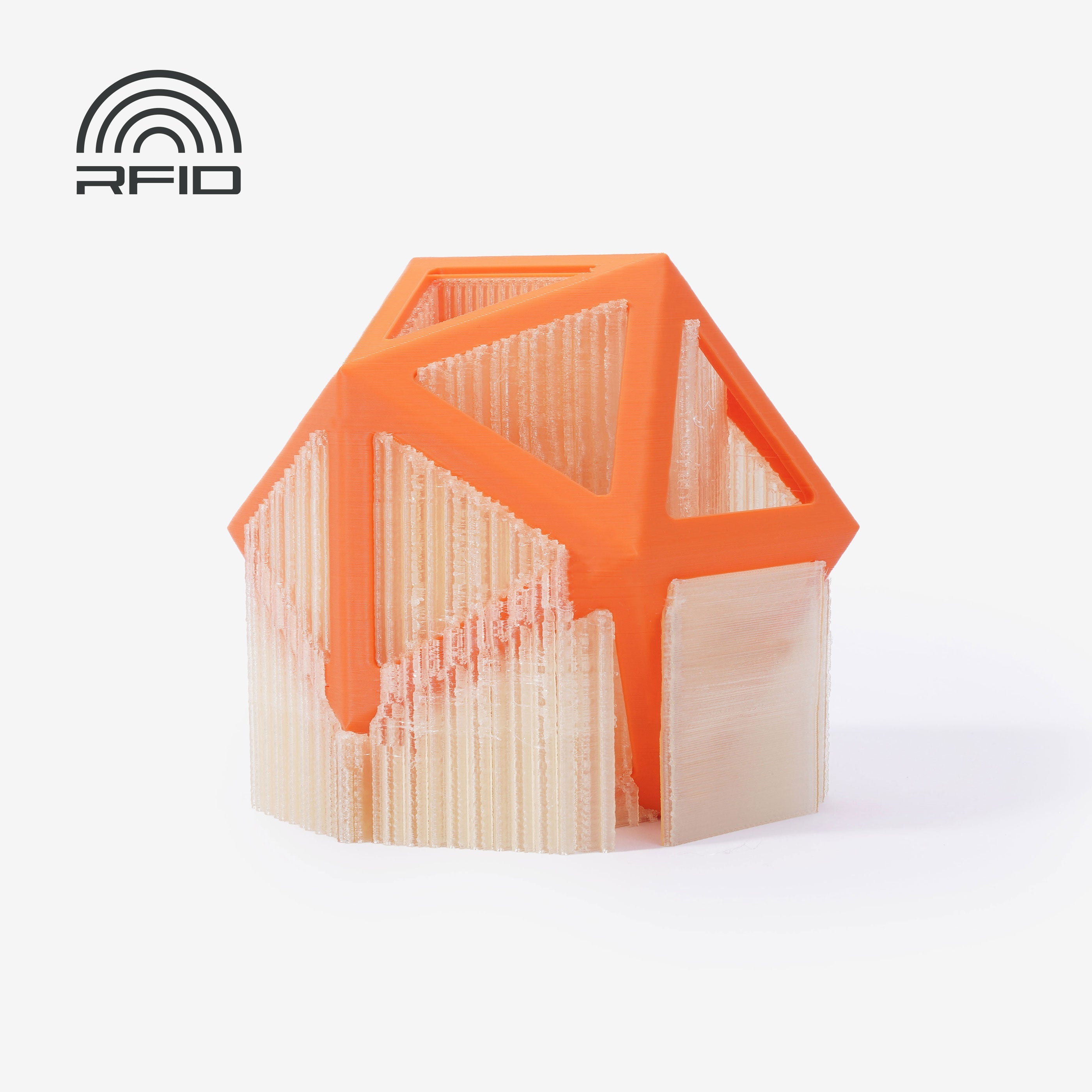 Bambu Lab PVA Support Material - 1.75mm (0.5kg) - Clear - Ultimate 3D Printing Store
