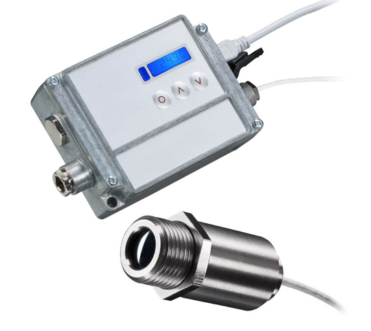 Heating Pyrometer for Formech 686