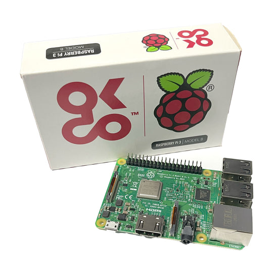 Raspberry Pi 3 Model B