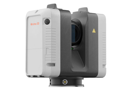 Artec Ray II - 3D Scanner