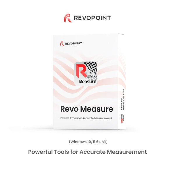 Revo Measure - Professional 3D Measurement and GD&T Software - Ultimate 3D Printing Store