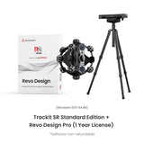 Revopoint Trackit SR Optical Tracking 3D Scanner