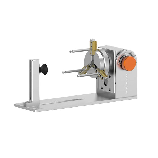 TOOCAA 5-in-1 Laser Rotary Roller Set for L2 - Ultimate 3D Printing Store