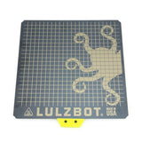 LulzBot - SideKick 747 Magnetic Flex Bed v2