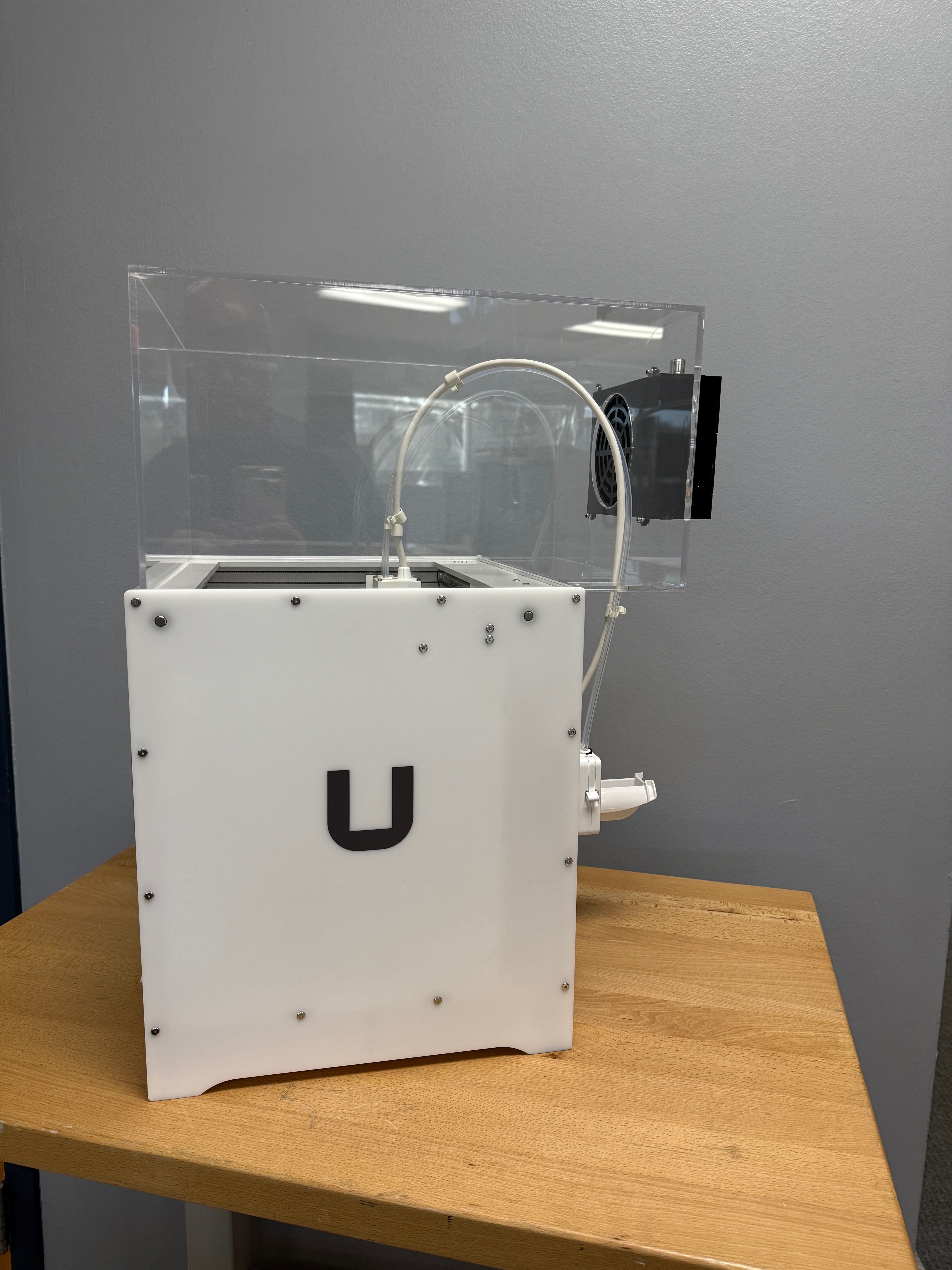 Demo Unit - UltiMaker S3 with Custom Air Manager