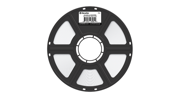 MakerBot Sketch PLA Filament - White– Ultimate 3D Printing Store