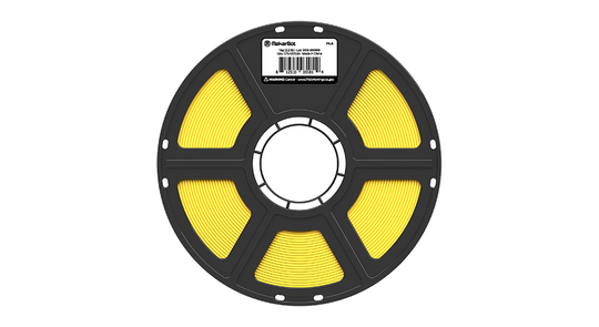 MakerBot Sketch PLA Filament - Yellow