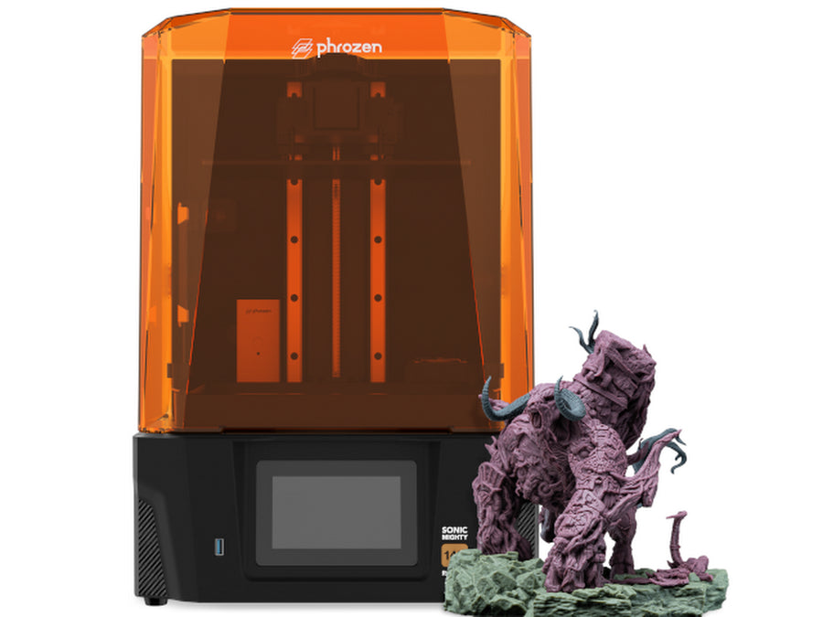 Phrozen Sonic Mighty 14K Revo LCD 3D Printer - Ultimate 3D Printing Store