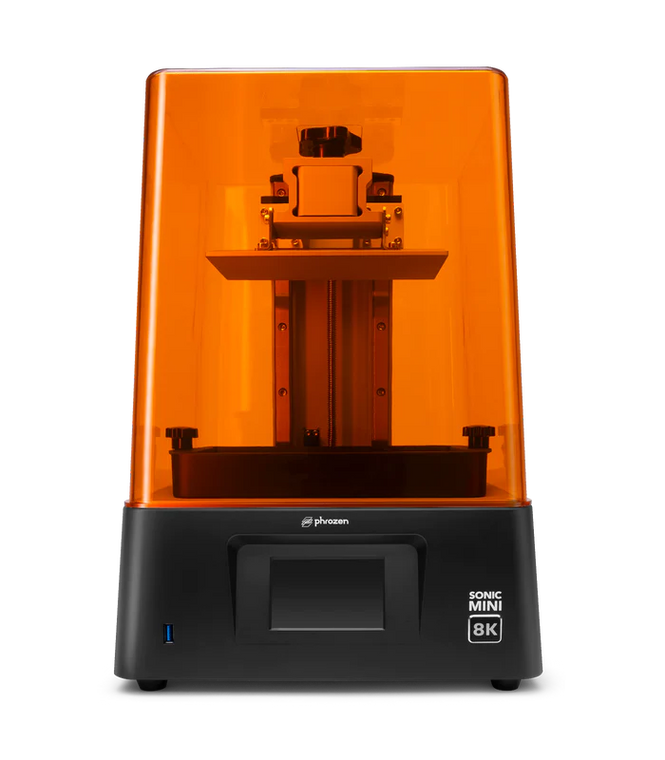 Phrozen Sonic Mini 8K Resin 3D Printer - Ultimate 3D Printing Store