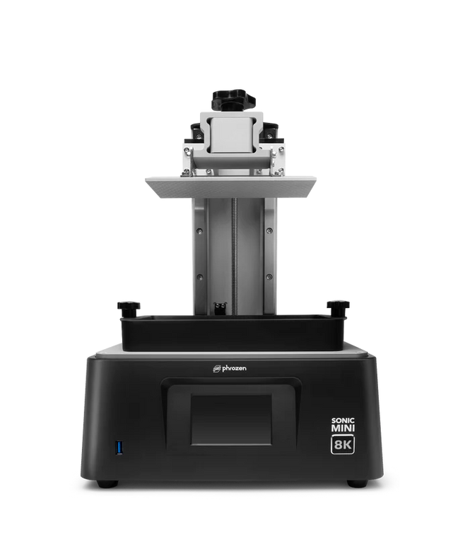 Phrozen Sonic Mini 8K Resin 3D Printer - Ultimate 3D Printing Store