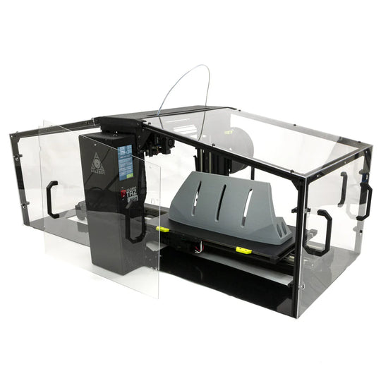 LulzBot TAZguard Long Bed Enclosure