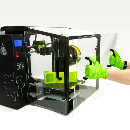 LulzBot TAZguard Enclosure