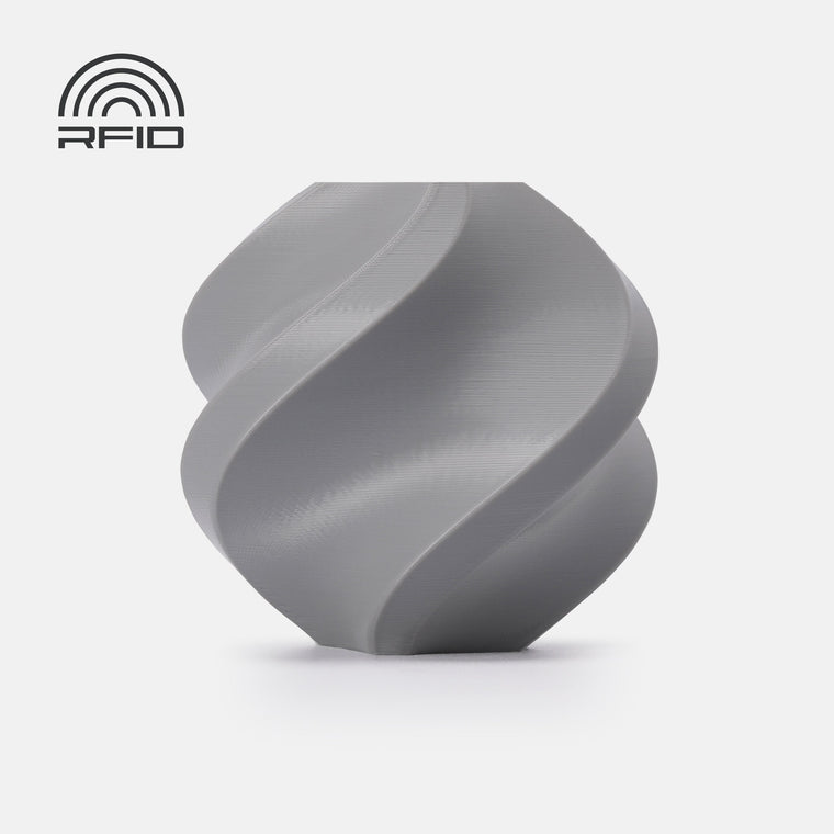 Bambu Lab TPU for AMS Filament - 1.75mm (1kg) - Gray - Ultimate 3D Printing Store