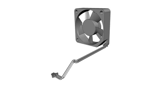 UltiMaker Axial Fan for Inductive Printhead (S7, S8)