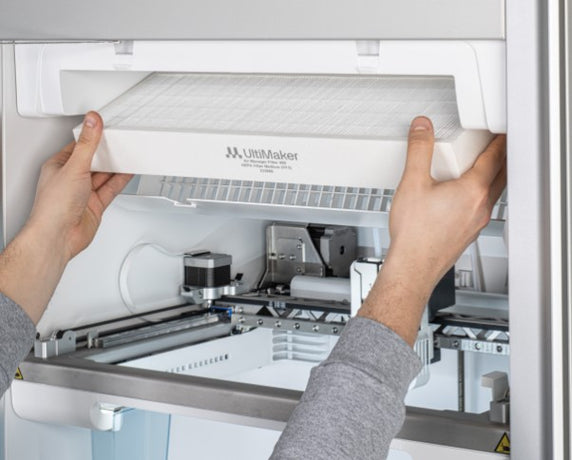 UltiMaker Factor 4 3D Printer - Ultimate 3D Printing Store