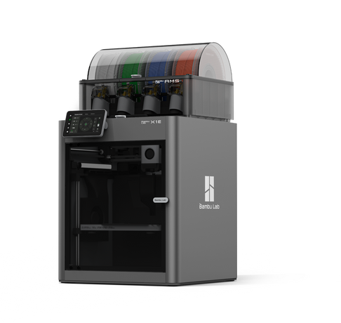 Bambu Lab X1E 3D Printer - Ultimate 3D Printing Store