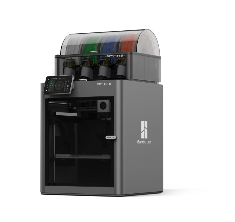 Bambu Lab X1E 3D Printer - Ultimate 3D Printing Store