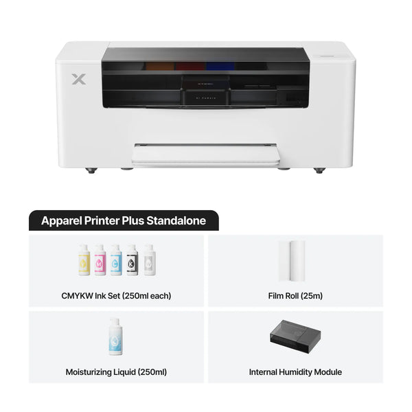 xTool Apparel Printer Plus