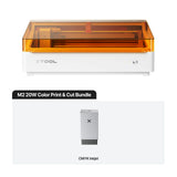 xTool M2 - Color Craft Laser Cutter & Engraver