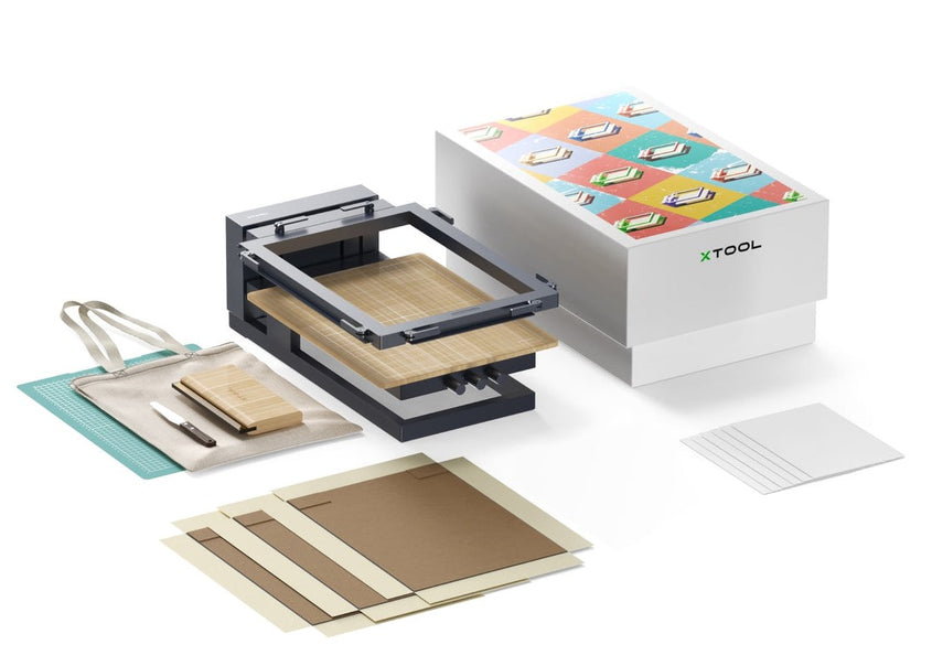 xTool Screen Printer - Ultimate 3D Printing Store