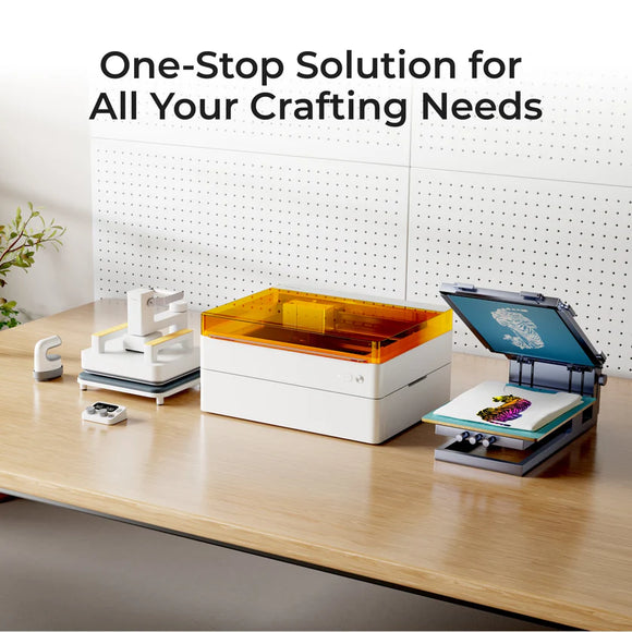 xTool M1 Ultra: 4-in-1 Crafting Machine