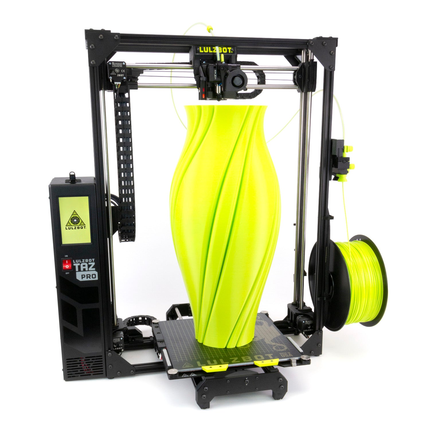 LulzBot TAZ Pro XT+ 3D Printer