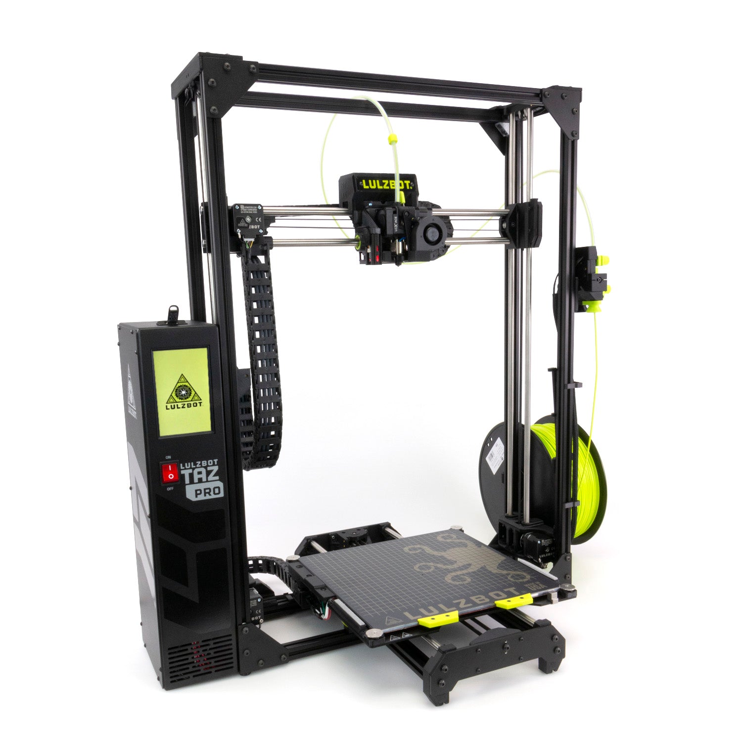 LulzBot TAZ Pro XT+ 3D Printer