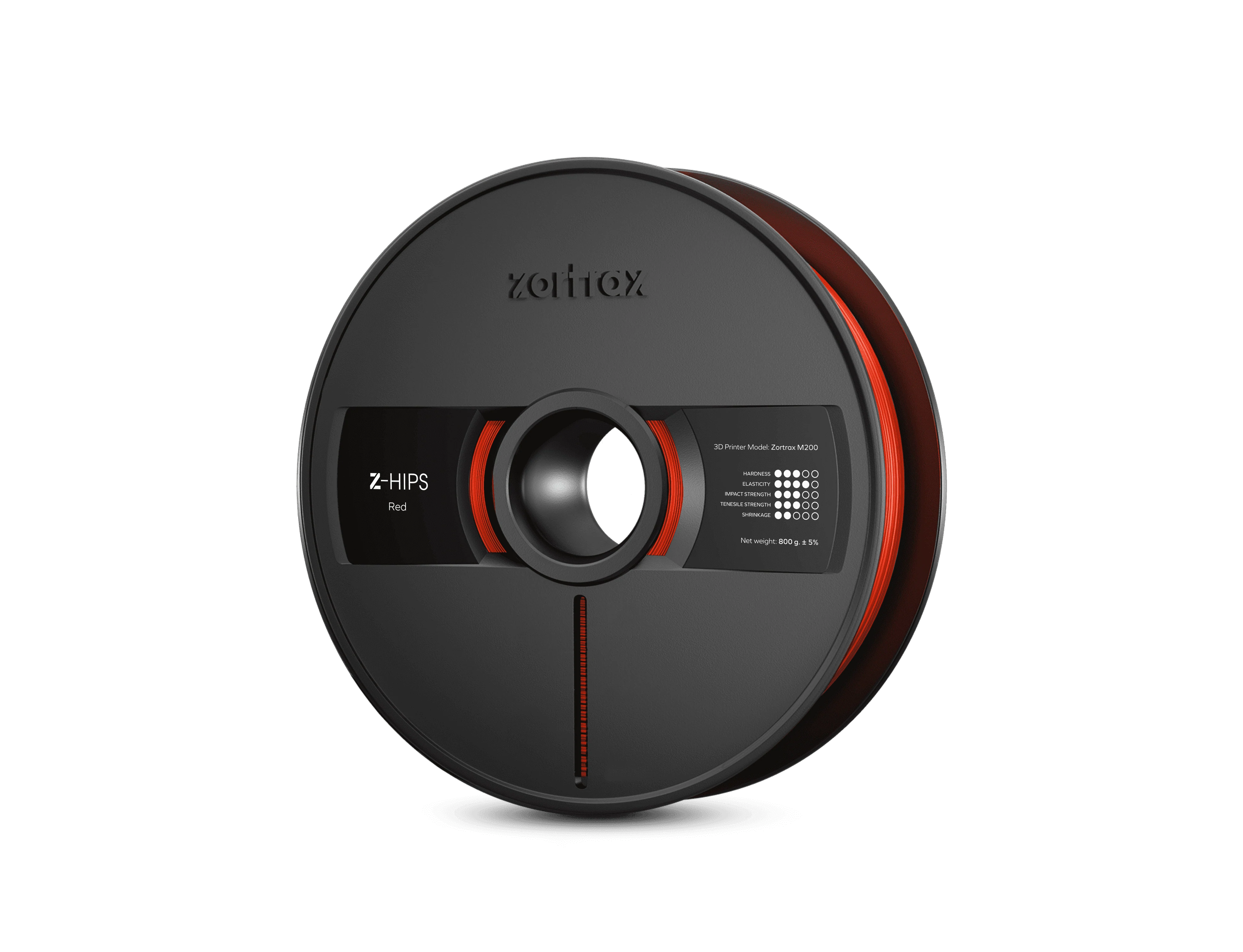 Zortrax Z-HIPS Filament - 2kg