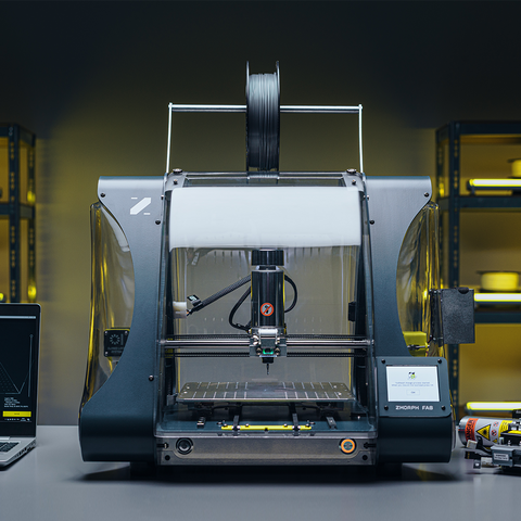 Zmorph Multi-Tool 3D Printers