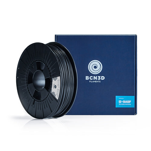 BCN3D PAHT CF15 Filament - 700g - Black