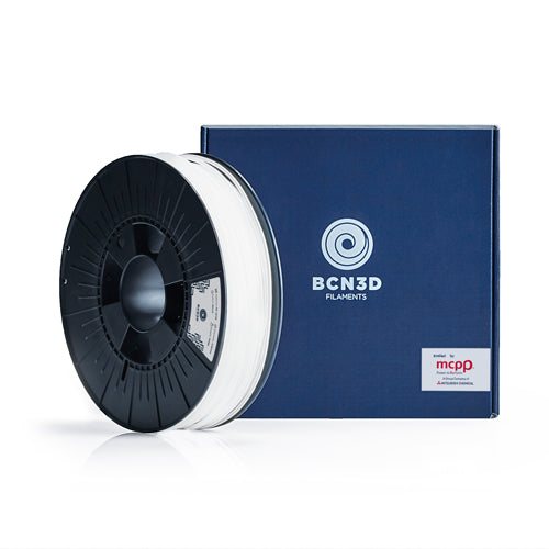 BCN3D PET-G Filament - White