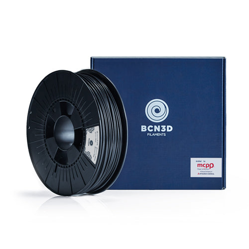 BCN3D TPU Filament - 750g - Black