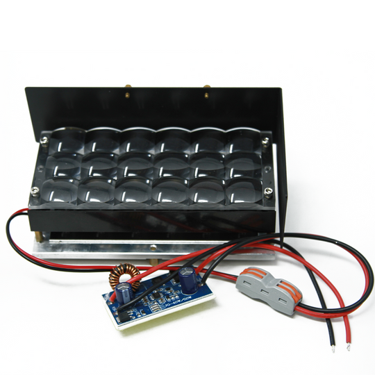 ParaLED V2 Upgrade for the Phrozen Shuffle