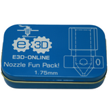 E3D v6 Extra Nozzle Fun Pack 1.75mm